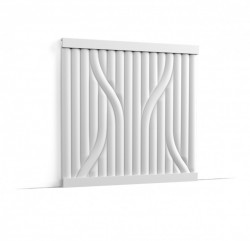 Panou Decorativ 3D, W213 Hill Trace, Orac Decor - Img 5