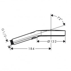 Para dus Rainfinity 130 - Img 7