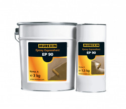 Rasina epoxidica Express EP 90, Murexin, 3KG+1.5KG