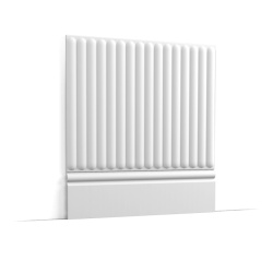 W214 HILL BEAD XL, Orac Decor, L: 200 x H: 40 x W: 1,5 - Img 2
