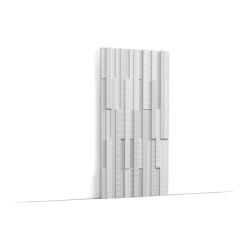 W216 MATRIX, Orac Decor, L: 200 x H: 25 x W: 1,6