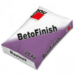Baumit BetoFinish - Masă de șpaclu pentru betoane