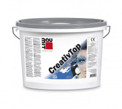 Baumit CreativTop Fine 1mm - Tencuiala decorativa de modelaj