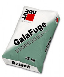 Baumit GalaFuge (PflasterFugenmortel) - Mortar pentru rostuit pavaje 25 kg