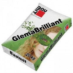 Baumit GlemaBrillant - Glet de ciment alb 20 kg