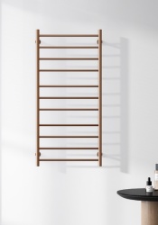 Calorifer baie electric Karag TRUMPET 1000x480x93mm - Img 4