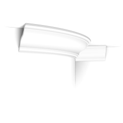Cornisa Orac Decor C333F, flexibila - 2ml - Img 1