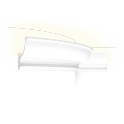 Cornisa Orac Decor C901F, flexibila - 2 ml - Img 1