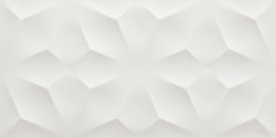 Faianta 3D Diamond White Matt, 40x80, Atlas Concorde