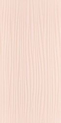 Faianta Synergy Coral Sciana A, Paradyz Ceramica, coral, lucioasa, 30x60 cm