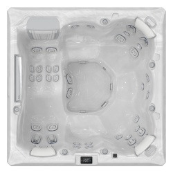 Minipiscina Atlas Life Deluxe + SET MOBILIER DE GRĂDINĂ CADOU - Img 6