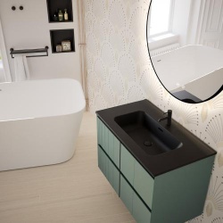 Mobilier suspendat pentru baie - Colectia Pole - Nofer - Img 4