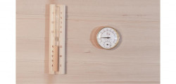 Saună finlandeză Igneus, pentru 2 persoane, Wellis - Img 5