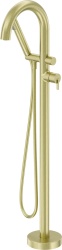 SILIA Baterie pentru cadă, freestanding, cu set de duș - Img 6