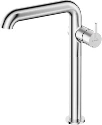 SILIA Baterie pentru chiuvetă, înalt, cu pipă dreptunghiulară
