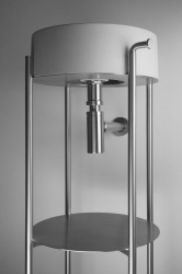 SILIA Consolă de baie- freestanding - Img 6