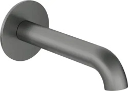 SILIA - pipă / gură de scurgere pentru cadă și lavoar- 160mm - Img 3