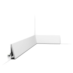 SX179 DIAGONAL, Plinta Orac Decor, L: 200 x H: 9,7 x W: 2,9 - Img 2