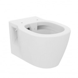 Vas WC suspendat Ideal Standard Connect 36x55 cm, fara rama, Rimless - Img 4