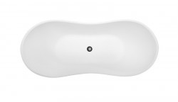 Cada freestanding Besco Viya alba 160x70 - Img 3