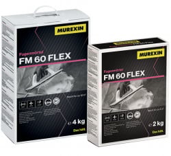 Chit de rosturi FM 60 Premium Flex Anthrazit 2kg, Murexin - Img 1