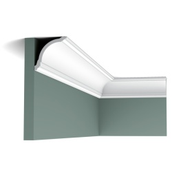 Cornisa CX199, L 200 x H 8 x W 8 cm Duropolymer® , Orac Decor - Img 1