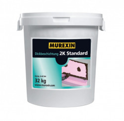 Hidroizolatie bituminoasa 2K Standard, Murexin, 32KG