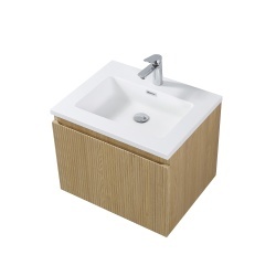 Mobilier baie Wellis Varna Bamboo - Img 4