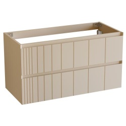 Mobilier suspendat pentru baie - Colectia Pole - Nofer