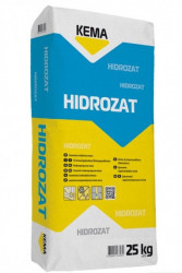 Mortar cu priza rapida pe baza de ciment Hidrozat 25 kg