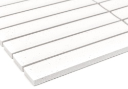 Mozaic Kitkat Pepper matt, 29,7x29,3 cm, DUNIN, 8 mm, mat - Img 3