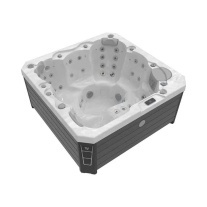 Pachet promo minipiscina Wellis, Prague CityLife Deluxe, cu capac, pentru 6 persoane - Img 3