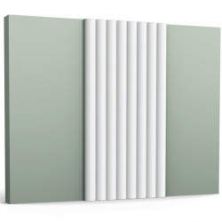 PANOU 3D W110 Hill, Orac Decor - Img 3