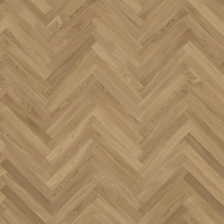 Parchet dublustratificat Kahrs herringbone, Studio Oak AB 490x70x11 mm - Img 2