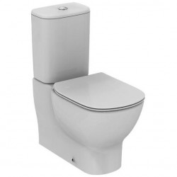 Rezervor pentru vas WC Ideal Standard Tesi, alimentare inferioara 3/6l - Img 2