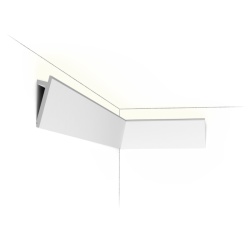 SX179 DIAGONAL, Plinta Orac Decor, L: 200 x H: 9,7 x W: 2,9 - Img 3