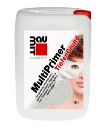Baumit MultiPrimer (TiefenGrund) - Grund de impregnare 10l