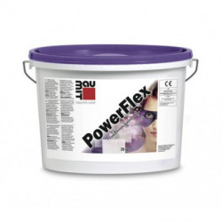 Baumit PowerFlex - Masa de spaclu organica armata cu fibre 25 Kg