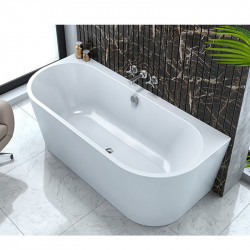 Cada freestanding Kolpasan, Dream, 170x75 cm