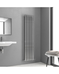 Calorifer baie Karag DIVINA, 122x420x1800 mm