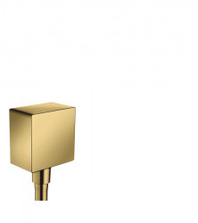 Conector dus Hansgrohe FixFit Square - Img 2