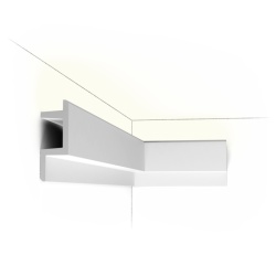 Cornisa Orac Decor C383 Linear, led - 2ml - Img 3