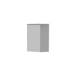 D330LR, Orac Decor, L: 12,6 x H: 4,1 x W: 16