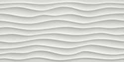Faianta 3D Dune White Matt 40x80, Atlas Concorde