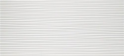 Faianta 3D Flows White Matt, 50x120, Atlas Concorde