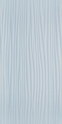 Faianta Synergy Blue Sciana A, Paradyz Ceramica, albastru deschis, lucioasa, 30x60 cm