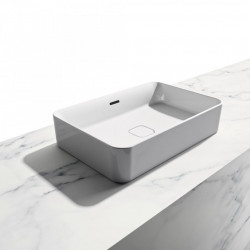 Lavoar pe blat Ideal Standard Strada II dreptunghiular 60x40 cm