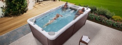 Minipiscina Danube W-Flow, 453 x 235 x 147, Wellis - Img 4