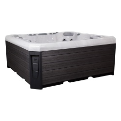 Minipiscină Wellis Malaga Life Deluxe - CityLife cu izolatie scandinavă