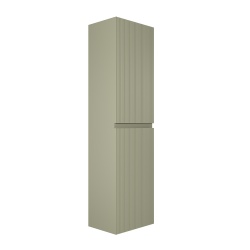 Mobilier inalt suspendat Wellis Varna bamboo green 40x30x150 cm
